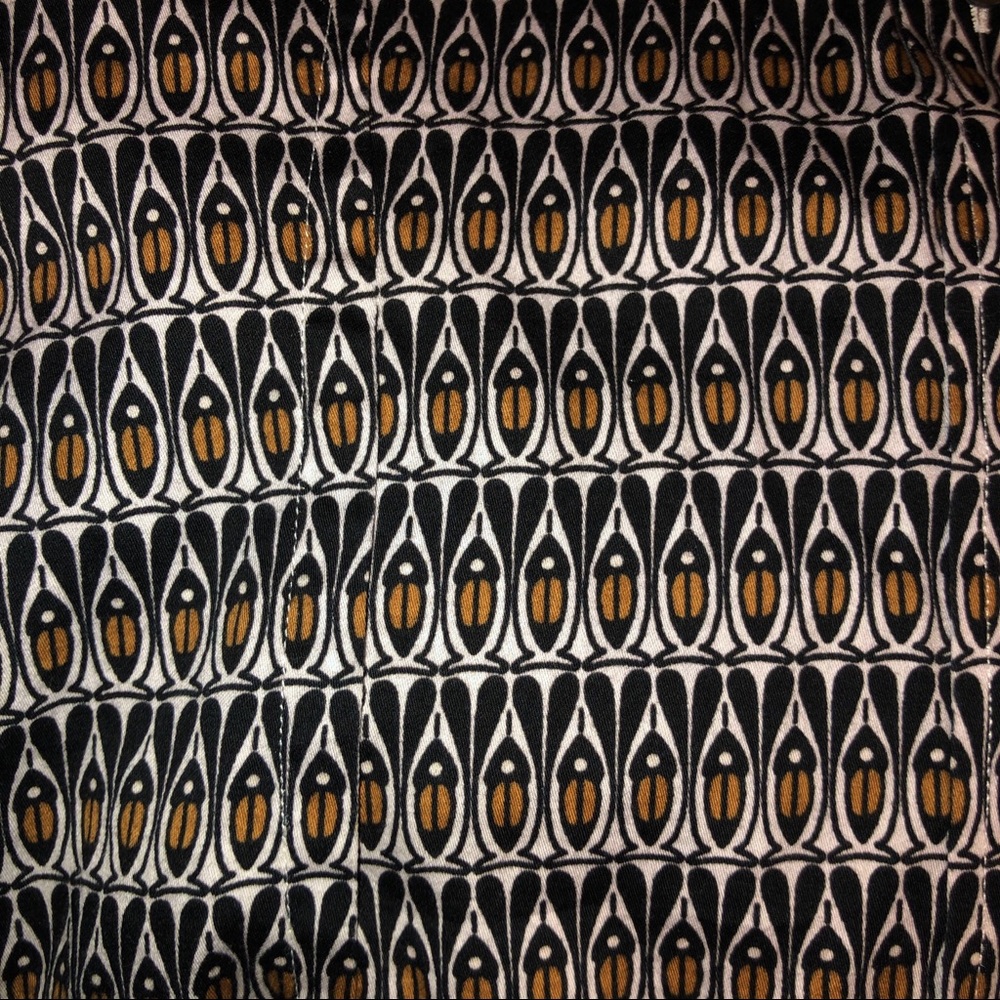 Patterned blouse - Picture 3 of 3